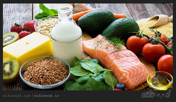 برنامه غذایی مناسب برای سلامت انسان چیست – ویکی ووک