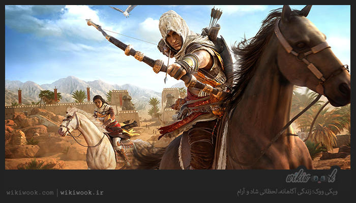 بازی Assassin’s Creed Origins