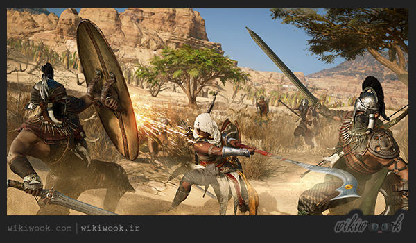 بازی Assassin’s Creed Origins
