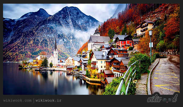 در مورد جاذبه های گردشگری اتریش چه می دانید؟ / ویکی ووک