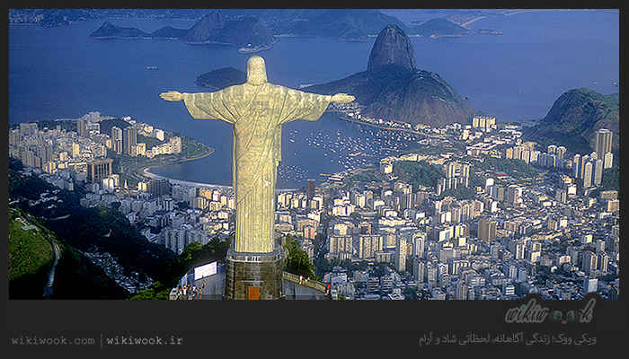 در مورد جاذبه های گردشگری برزیل چه می دانید؟ / ویکی ووک
