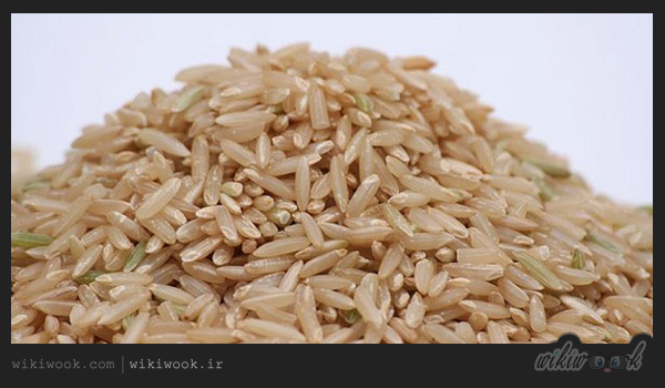 برنج سبوس دار چه فوایدی دارد؟ / ویکی ووک