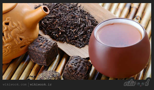 درباره چای سیاه و خواص آن چه می دانید؟ - ویکی ووک