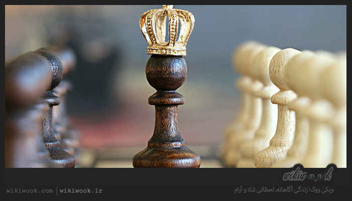 شطرنج چیست؟ / ویکی ووک
