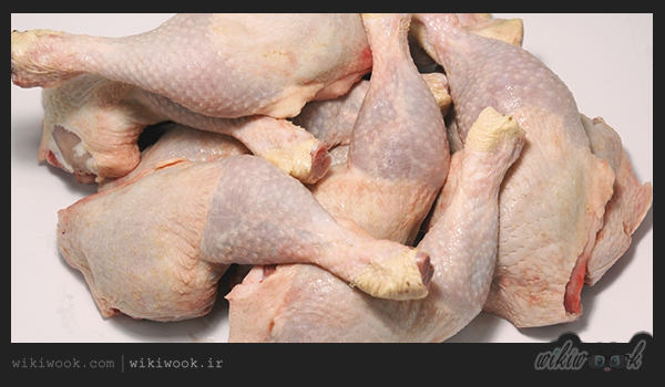 چگونه مرغ فاسد را تشخیص دهیم؟ / ویکی ووک