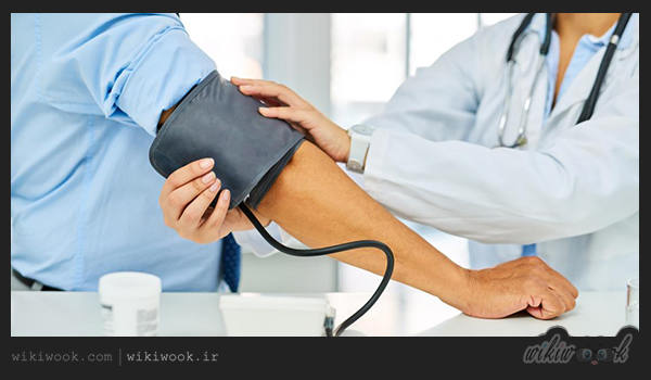 فشار خون بالا یا پرفشاری خون را چگونه کنترل کنیم؟ - ویکی ووک