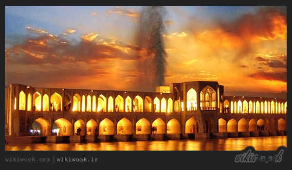 اصفهان چه مکان های دیدنی دارد؟ / ویکی ووک