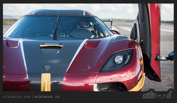 بررسی سریع ترین خودرو جهان کونیگزگ آگرا RS/ ویکی ووک