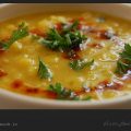 سوپ عدس قرمز و طرز تهیه آن / ویکی ووک