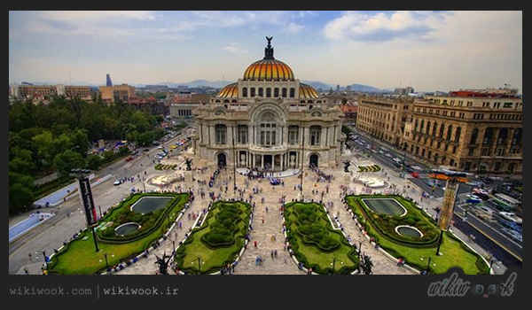 در مورد جاذبه های گردشگری مکزیک چه می دانید؟ / ویکی ووک