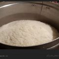 چگونگی پختن برنج نذری برای 100 نفر