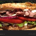 ساندویچ رست بیف را چگونه درست کنیم - ویکی ووک