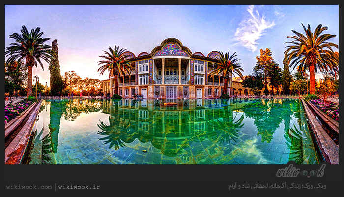 شیراز چه مکان های دیدنی دارد؟ / ویکی ووک
