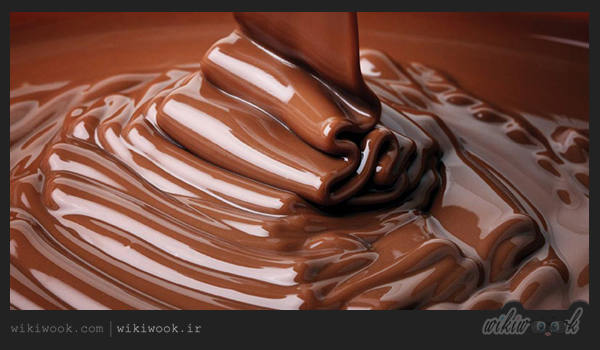 سوفله شکلات را چگونه درست کنیم؟ / ویکی ووک