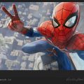 تاریخ انتشار بازی spider man