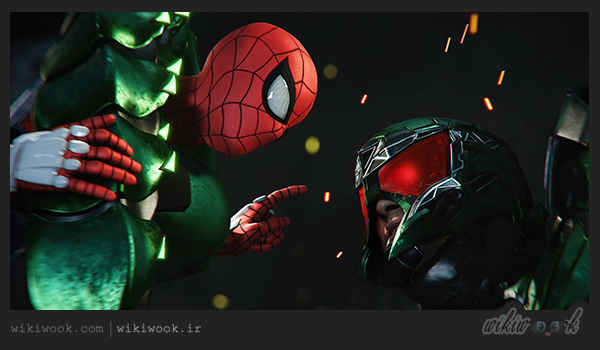 تاریخ انتشار بازی spider man / ویکی ووک