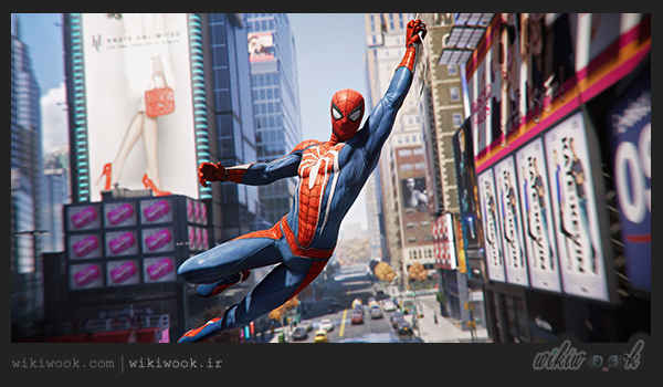 تاریخ انتشار بازی spider man / ویکی ووک