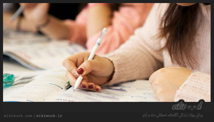 متن کوتاه انگلیسی درباره یادگیری زبان به روش ساده / ویکی ووک