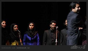 وکاپلا گروه آوازی تهران