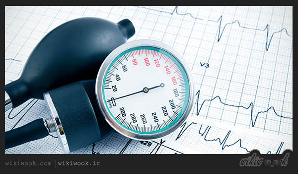 فشار خون را چگونه کنترل کنیم؟ / ویکی ووک