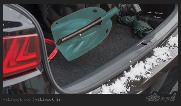چگونه از خودرو در فصل زمستان مراقبت کنیم؟ / ویکی ووک