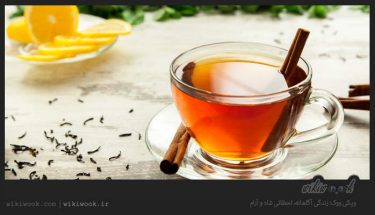 درباره چای دارچین و نحوه دم کردن آن چه می دانید - ویکی ووک