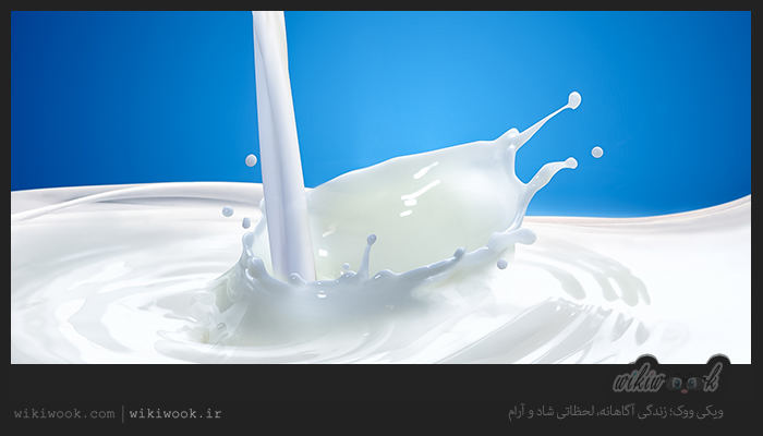 حساسیت به شیر