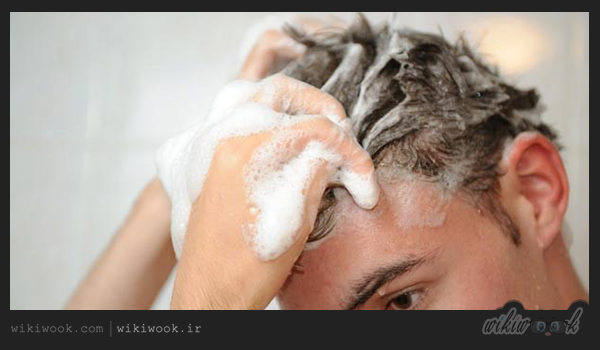چگونه چربی مو را از بین ببریم؟ / ویکی ووک
