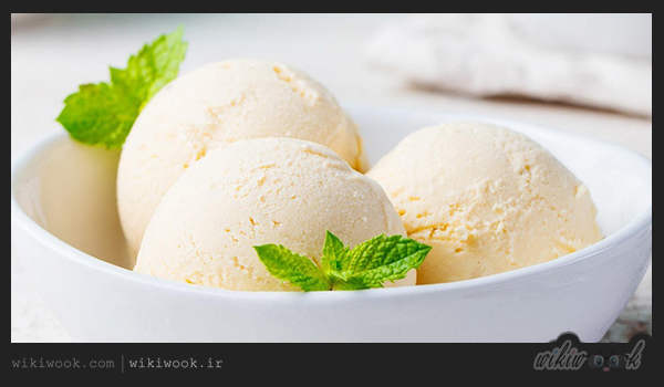 بستنی - ویکی ووک