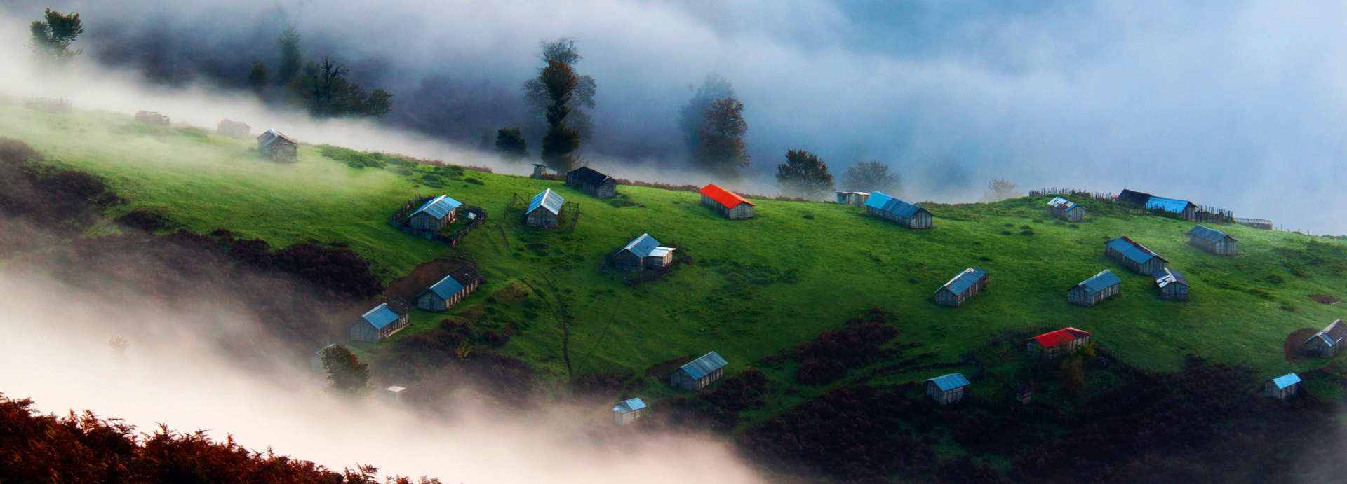 طبیعت زیبای ایران