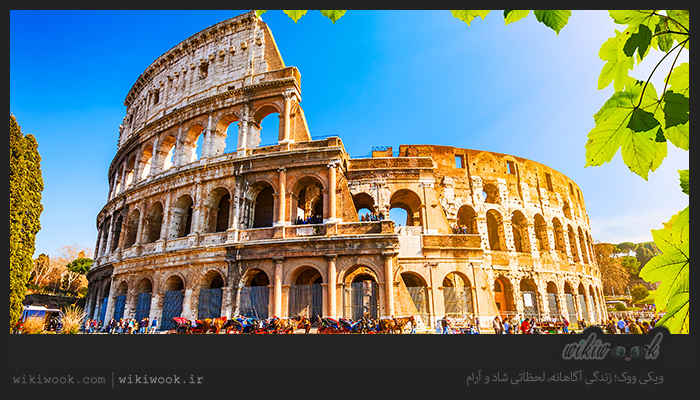 در مورد جاذبه های گردشگری ایتالیا چه می دانید؟ / ویکی ووک
