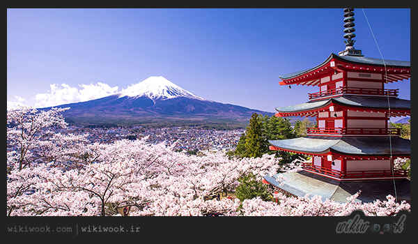 در مورد جاذبه های گردشگری ژاپن چه می دانید؟ / ویکی ووک