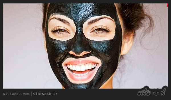 ماسک های زغالی و شناخت مزایای زیادی که برای پوست دارند - ویکی ووک