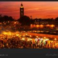 در مورد جاذبه های گردشگری مراکش چه می دانید؟ / ویکی ووک