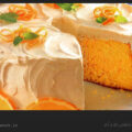 چگونه کیک پرتقالی با رویه کرم پرتقال درست کنیم؟ - ویکی ووک