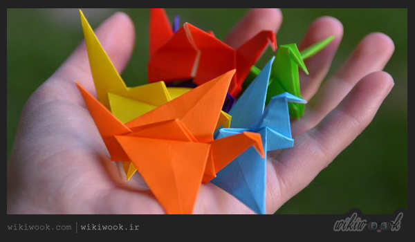 اوریگامی چیست و چه کاربردی دارد -  ویکی ووک
