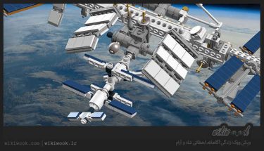 ایستگاه فضایی بین المللی چیست؟ / ویکی ووک