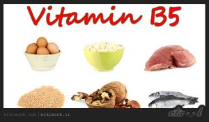 ویتامین b5