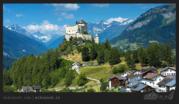 در مورد جاذبه های گردشگری سوئیس چه می دانید؟ / ویکی ووک
