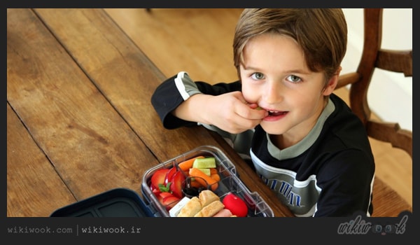 تغذیه مناسب برای بچه مدرسه ای چیست؟  - ویکی ووک