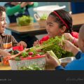 تغذیه مناسب برای بچه مدرسه ای چیست؟ - ویکی ووک