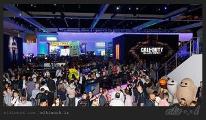 نمایشگاه E3 - ویکی ووک