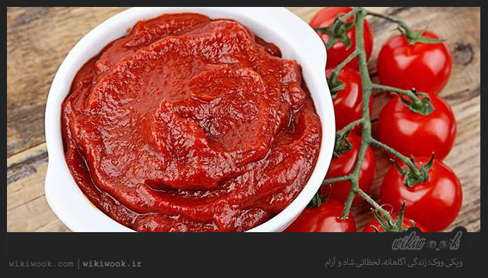 چگونه از کپک زدن رب گوجه‌فرنگی جلوگیری کنیم؟ / ویکی ووک