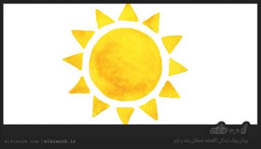 متن کوتاه انگلیسی درباره‌ی فواید نور خورشید / ویکی ووک